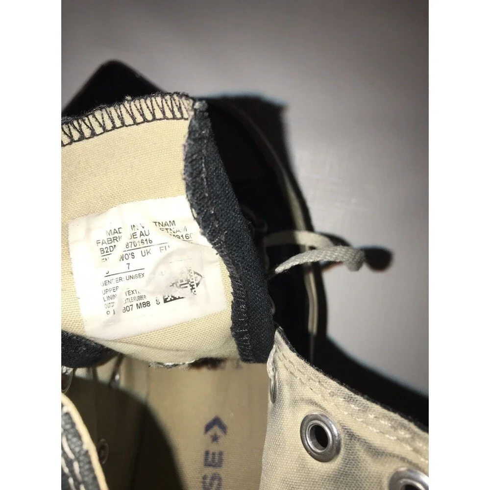 Converse all star